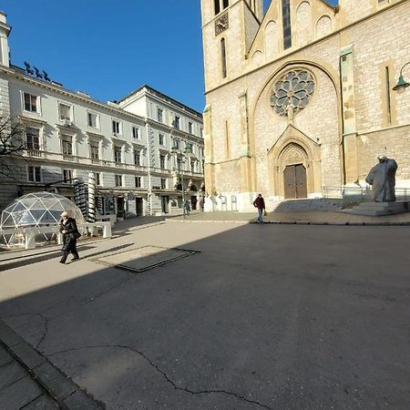 Minderluk 1 Saraievo Exterior foto